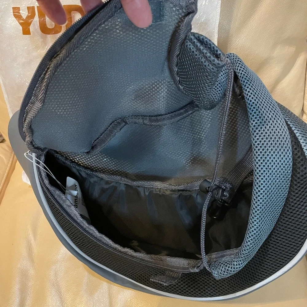 Small Dog Crossbody (NEW)